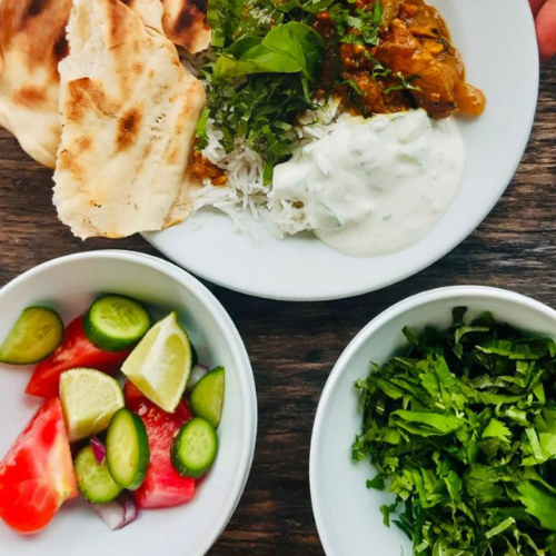 Heimatmenü